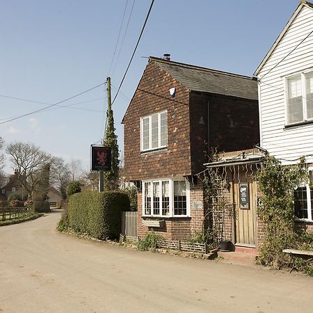 Hotel The Red Lion Stodmarsh Canterbury Exterior foto